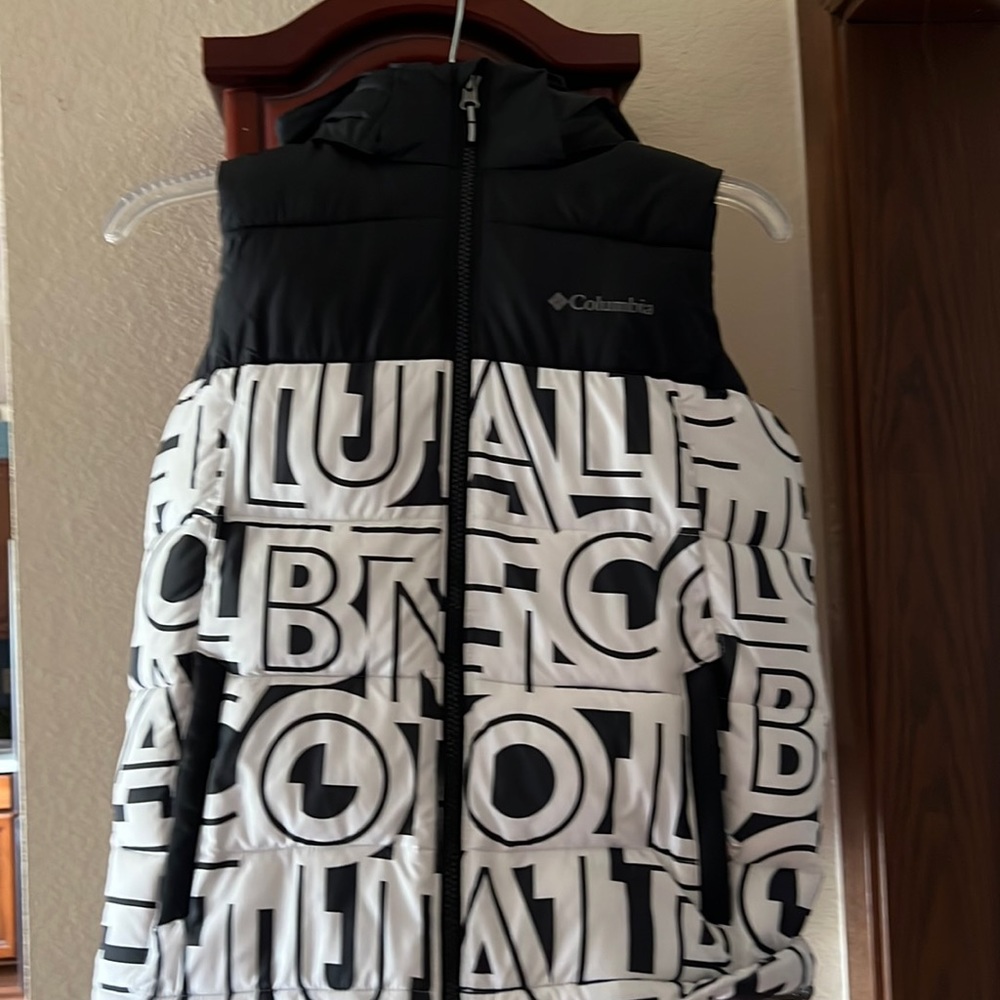 Columbia Omni Heat kids vest